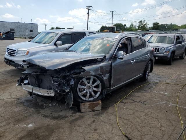 2017 INFINITI QX50 