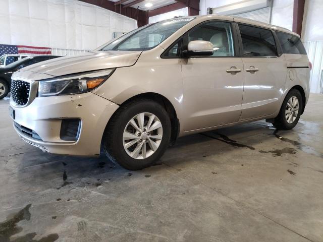 2016 Kia Sedona LX