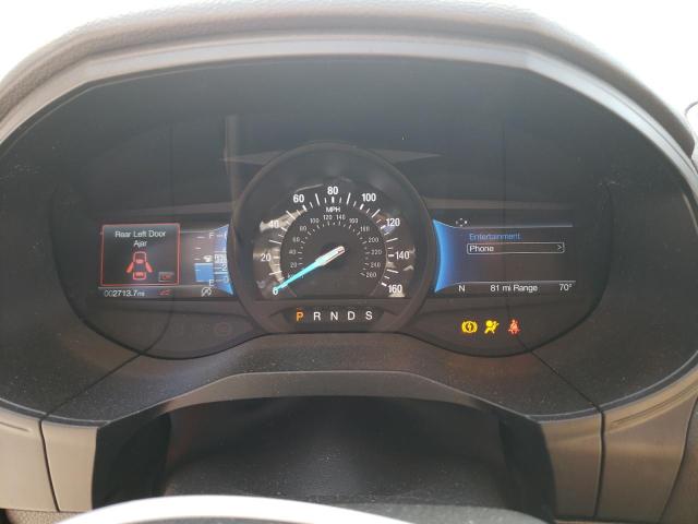 2FMPK4J96NBB16236 Ford EDGE SEL