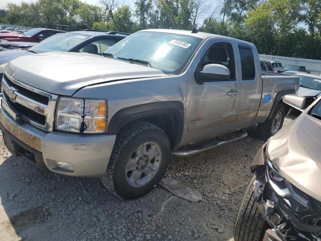 2007 Chevrolet C/K 1500 