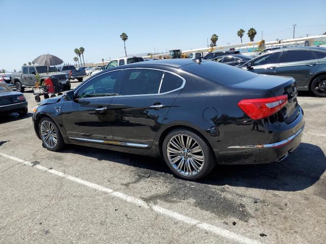 KNALN4D72F5192673 KIA Cadenza Premium