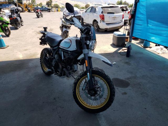 Ducati Scrambler 2017