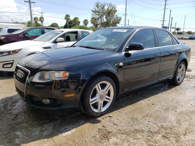 2008 Audi A4 2.0T