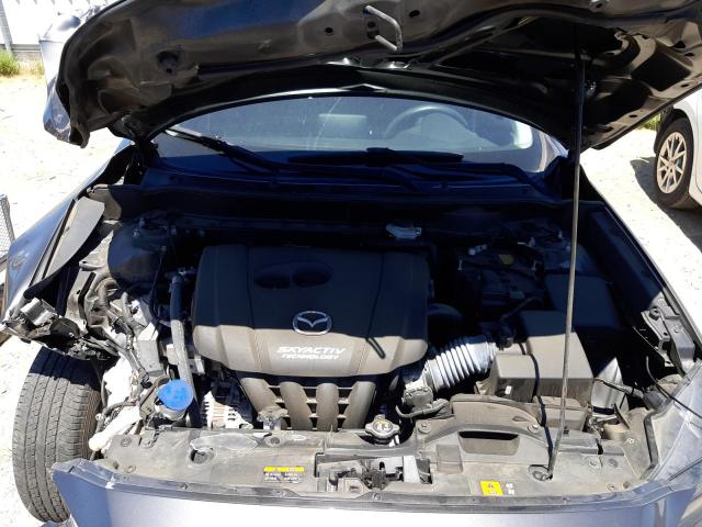 JM1DKFB73K1452899 Mazda Cx-3 Sport