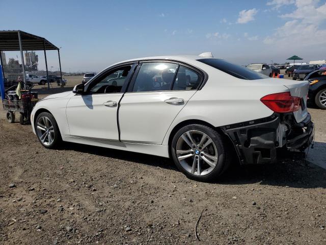 WBA8E9G53GNT44622 BMW 328 I Sulev