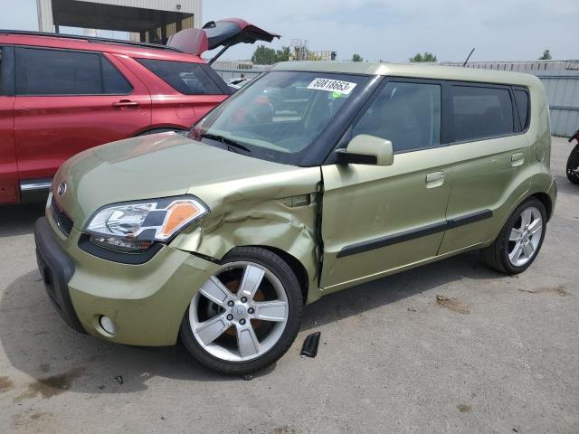 Vin: kndjt2a29a7177789, lot: 60818663, kia soul + 20101