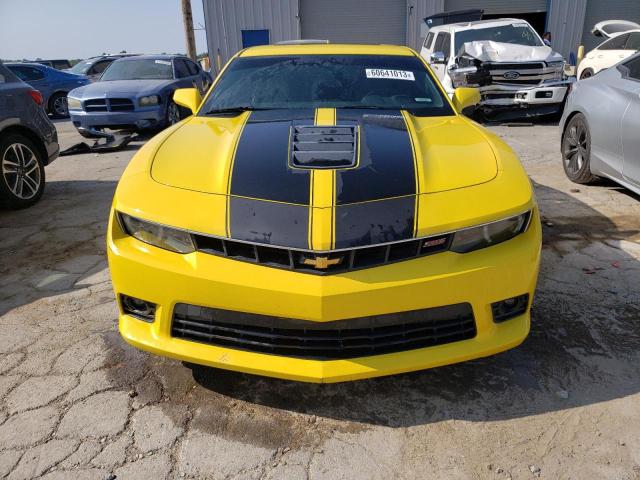 2G1FK1EJ0E9216013 | 2014 CHEVROLET CAMARO 2SS