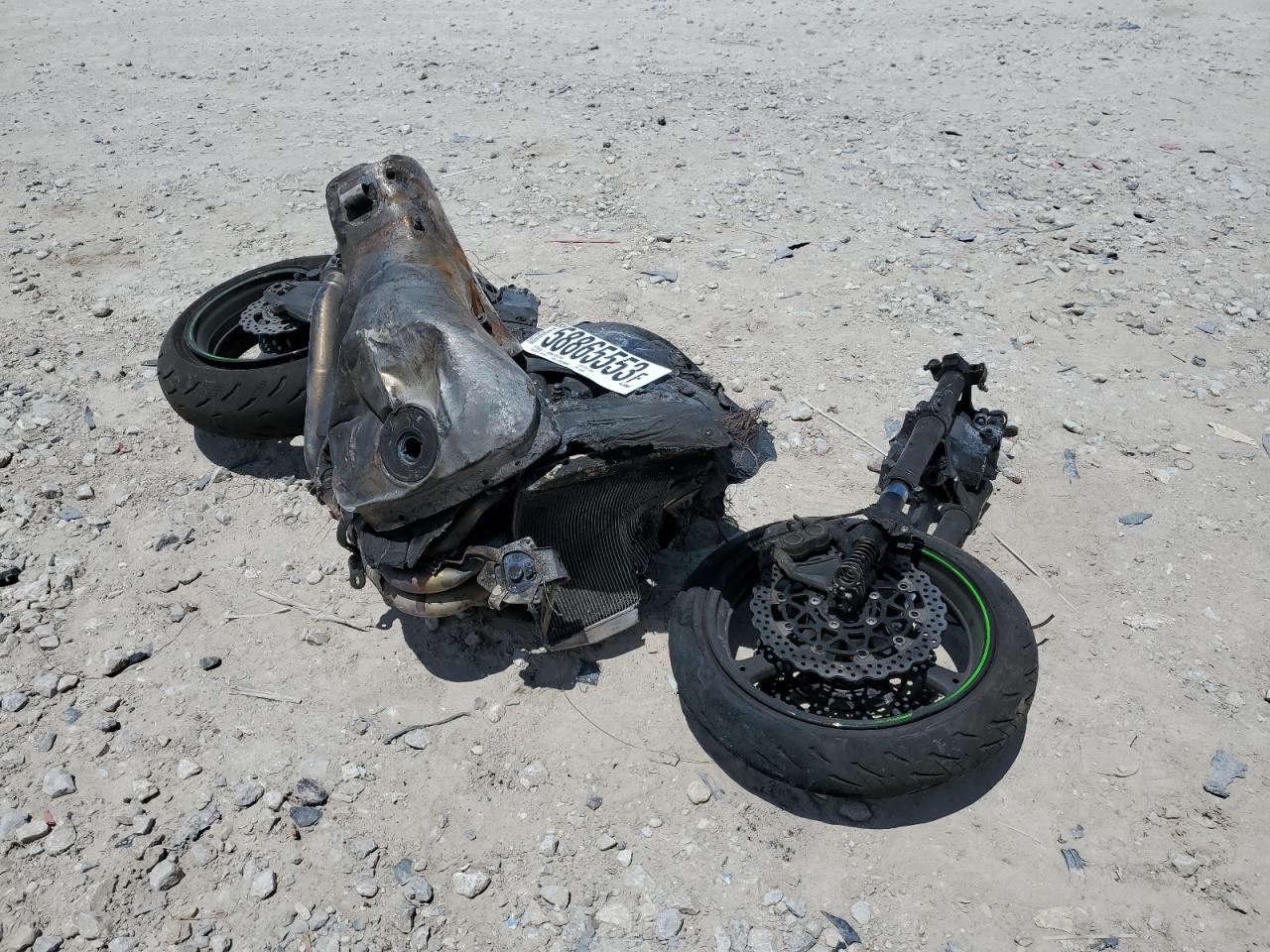 Fort Worth, TX Find Damaged and Wrecked Motorcycles for Sale at Online Auction CarsFromWest