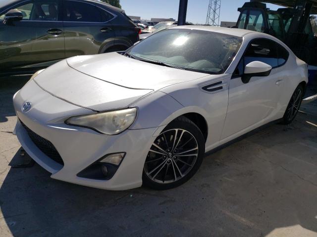 2013 Scion FR-S 