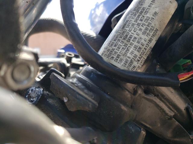 2001 KAWASAKI ZG1000 - JKAZGCA131B516039