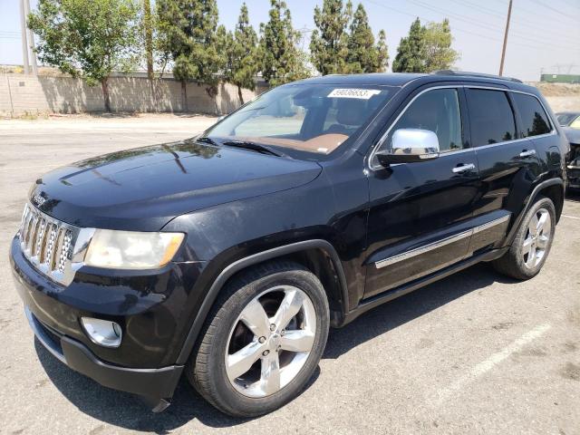 2011 Jeep Grand Cherokee Overland