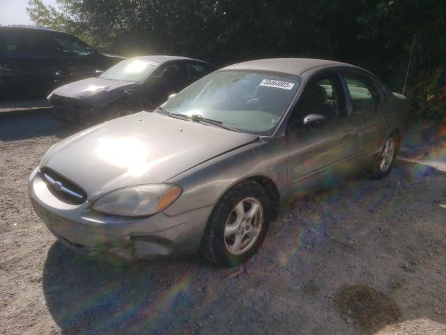 2003 Ford Taurus SES