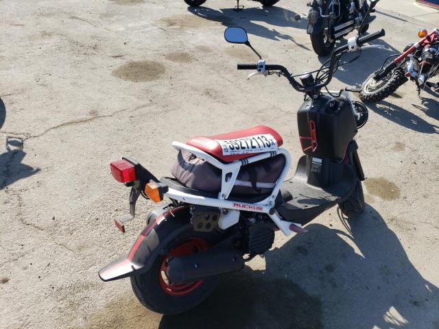 2015 HONDA NPS50 JH2AF581XFK300839