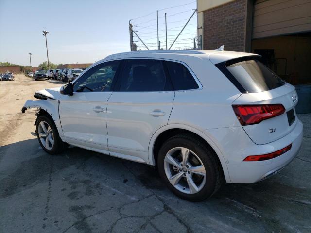 WA1CNAFY2L2093642 2020 AUDI Q5, photo no. 2