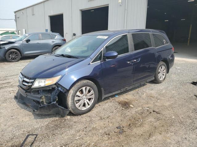 2016 HONDA ODYSSEY SE - 5FNRL5H38GB092027