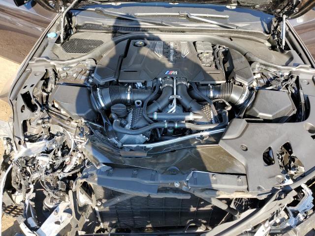 2020 BMW M5 BASE WBSJF0C08LCD44396