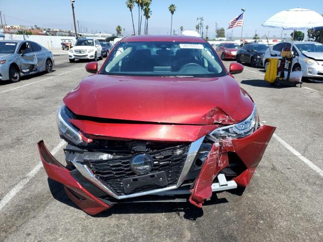 3N1AB8CV8NY306805 Nissan SENTRA SV