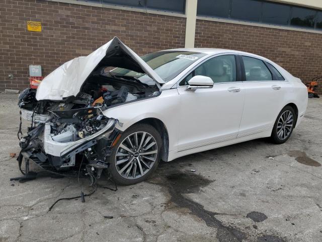 2017 Lincoln MKZ Premiere