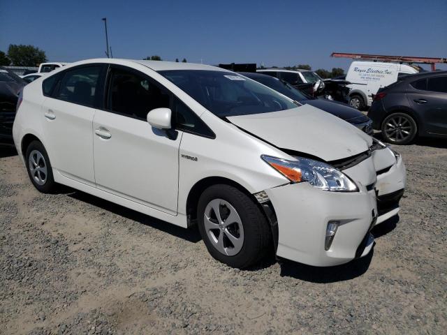 JTDKN3DU6F0477243 Toyota PRIUS
