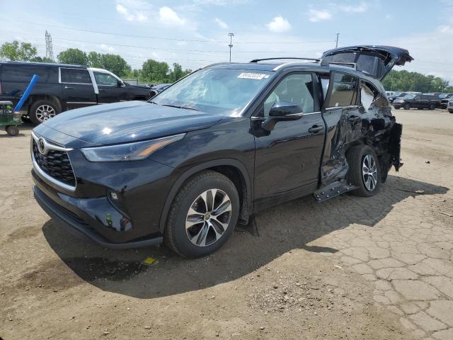 5TDKDRBH6PS008762 Toyota Highlander 