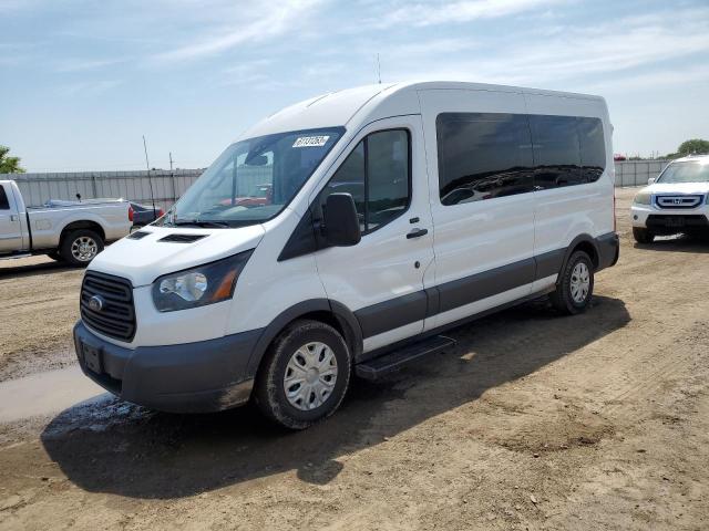 2016 Ford Transit Van 