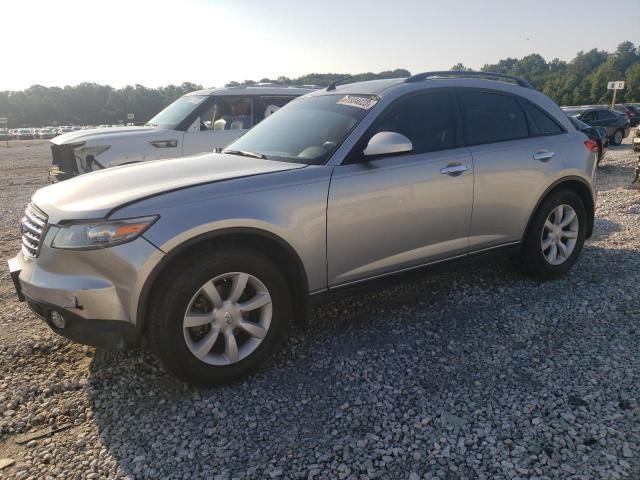 2005 INFINITI FX35 