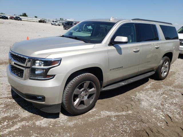 2016 Chevrolet Suburban 