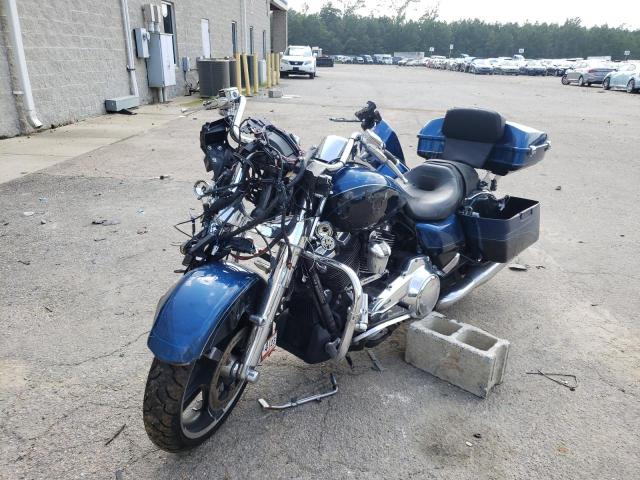2018 HARLEY-DAVIDSON FLHX 115TH 1HD1KXC18JB631286