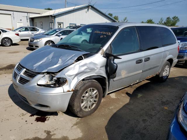 2006 Dodge Grand Caravan SE