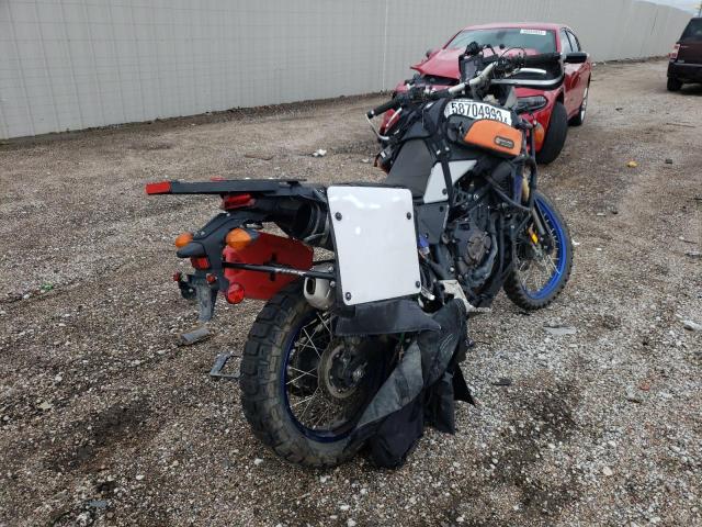 2021 YAMAHA XTZ690 JYADM10E2MA003162
