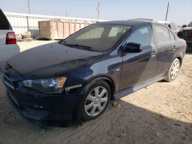 2014 Mitsubishi Lancer 