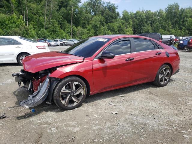 KMHLN4AG4MU146588 Hyundai Elantra SE