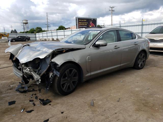 Vin: sajwa0fa9ahr54970, lot: 60609703, jaguar xf luxury 2010 img_1