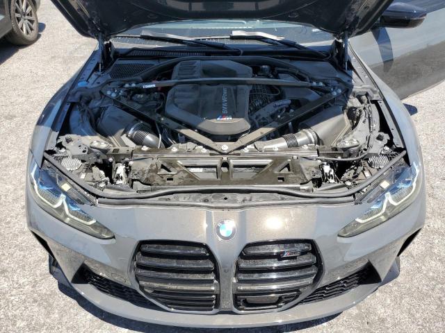 2021 BMW M4 COMPETI - WBS33AZ03MCG78951