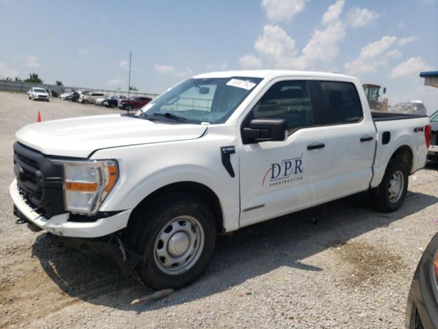 2021 Ford F-150 SuperCrew 