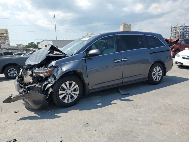 2017 Honda Odyssey SE