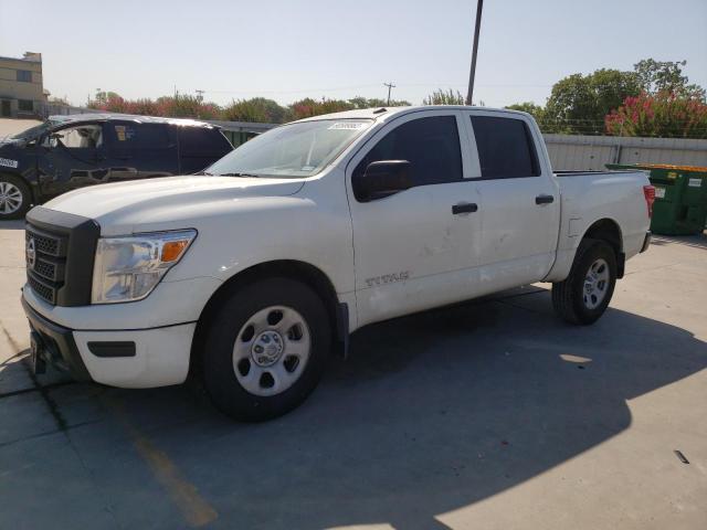 2021 Nissan Titan S