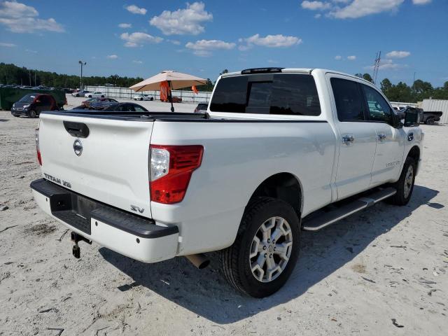 2017 Nissan Titan Xd Sl VIN: 1N6BA1F28HN516042 Lot: 59569193