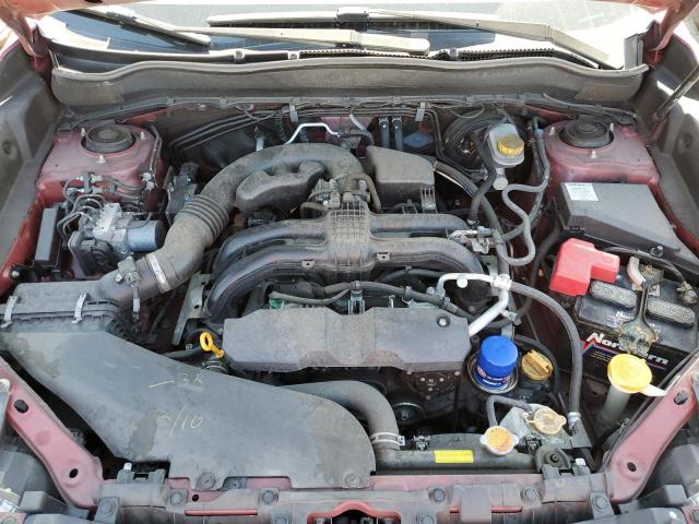 JF2SJAXC8GH511500 Subaru Forester 2.5i Touring