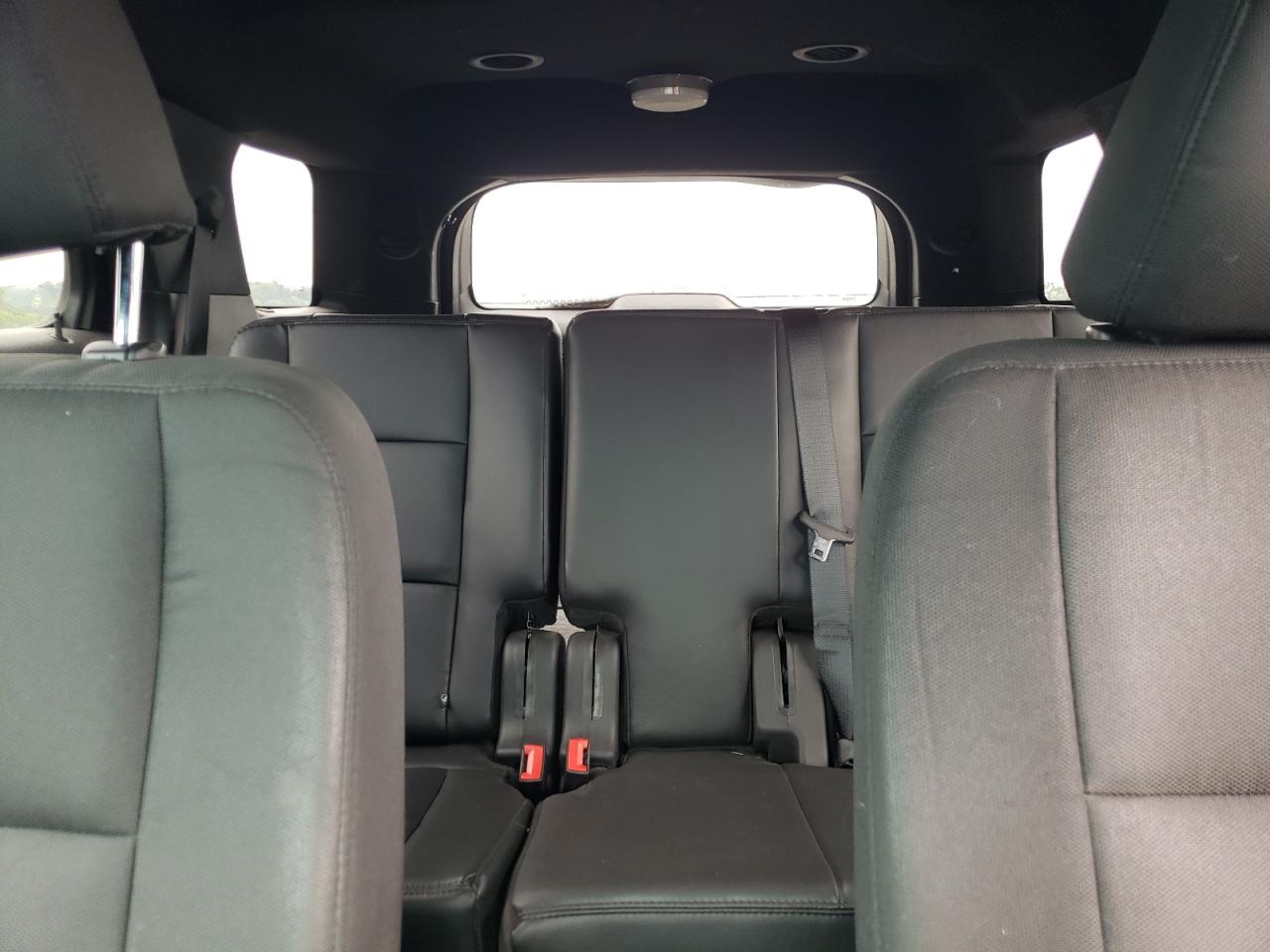 1FM5K8ATXGGD30295 FORD EXPLORER 2016