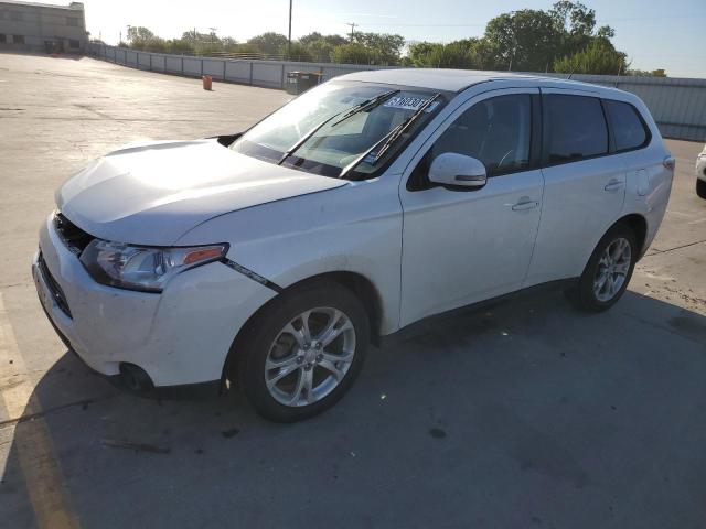 2014 Mitsubishi Outlander SE