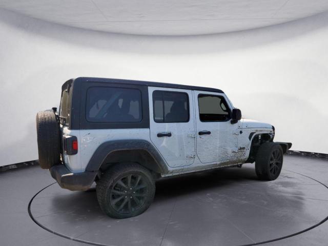 1C4HJXDN2NW278384 Jeep Wrangler Unlimited Sport