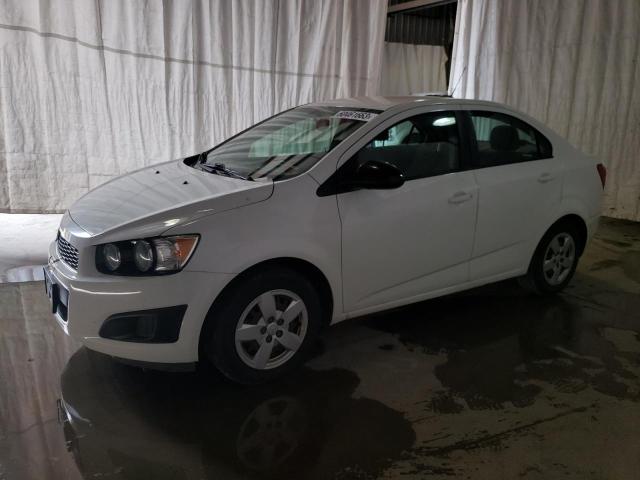 2015 Chevrolet Sonic LS