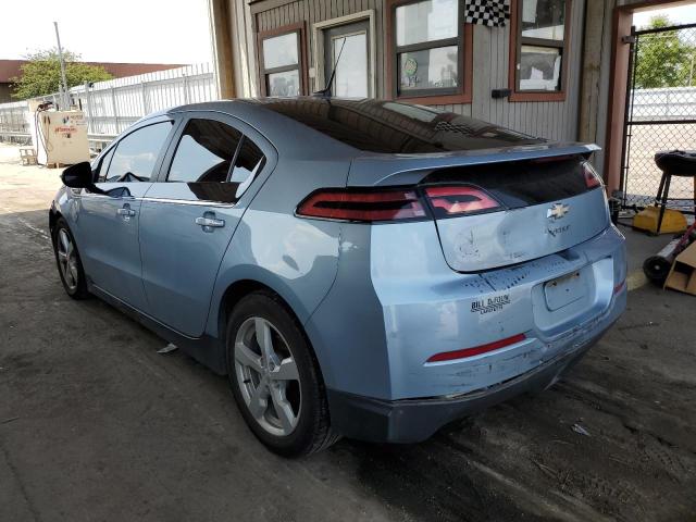 VIN 1G1RA6E44DU147268 2013 Chevrolet Volt no.2