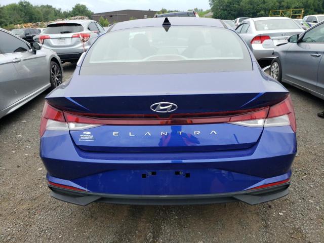 KMHLL4AGXMU069649 Hyundai Elantra SE 6