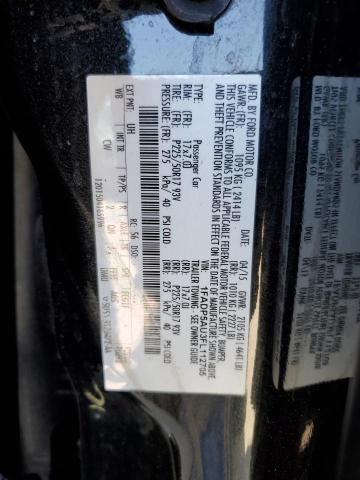 1FADP5AU3FL112705 Ford C-MAX SE