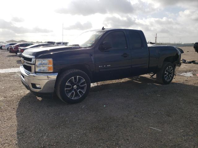 2010 Chevrolet Silverado 1500 LT