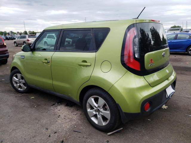 KNDJN2A2XJ7895393 KIA Soul