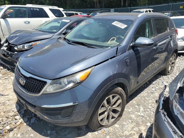 2015 Kia Sportage LX