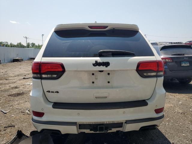 1C4RJFCG0JC174974 Jeep Grand Cherokee Overland